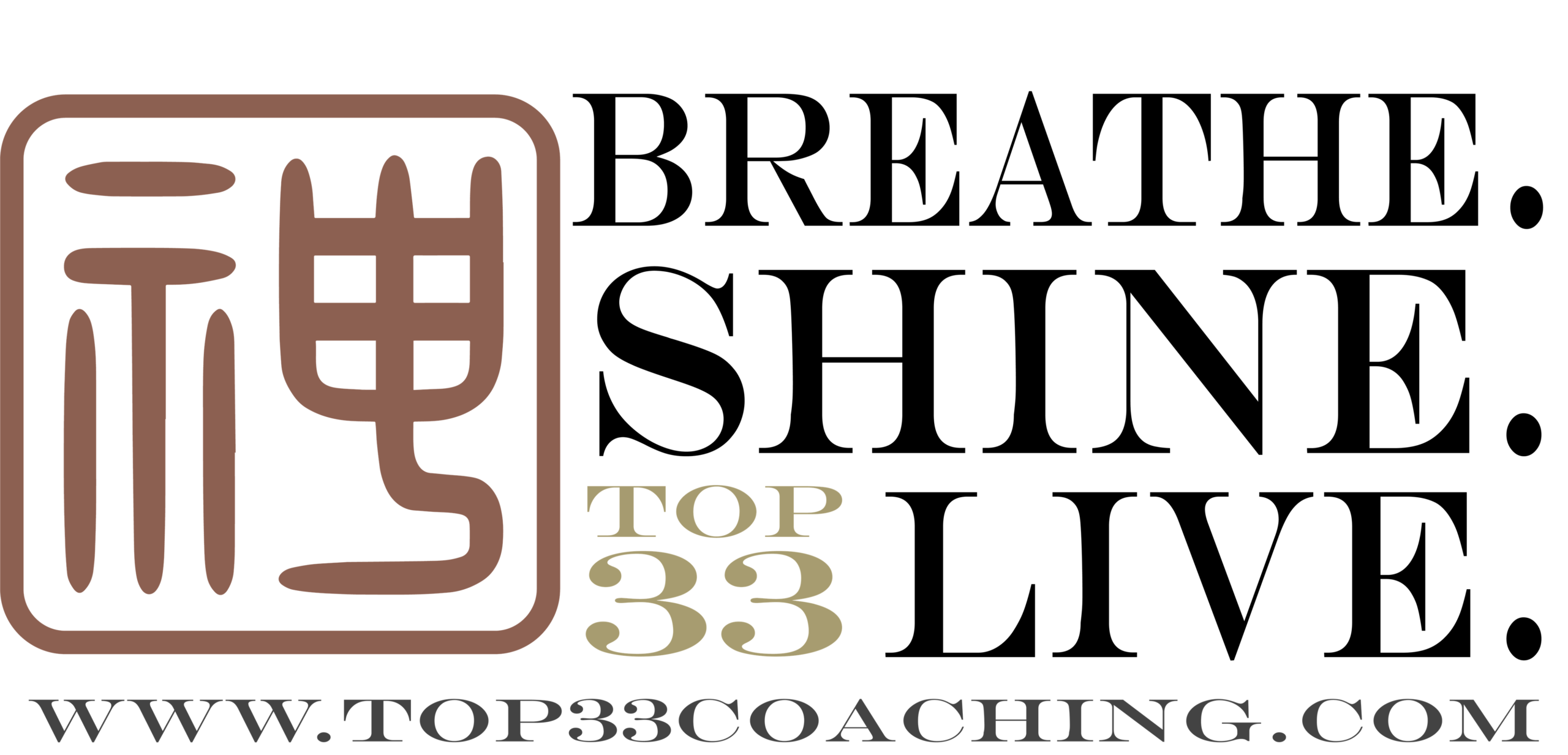 LOGO - Top33coaching